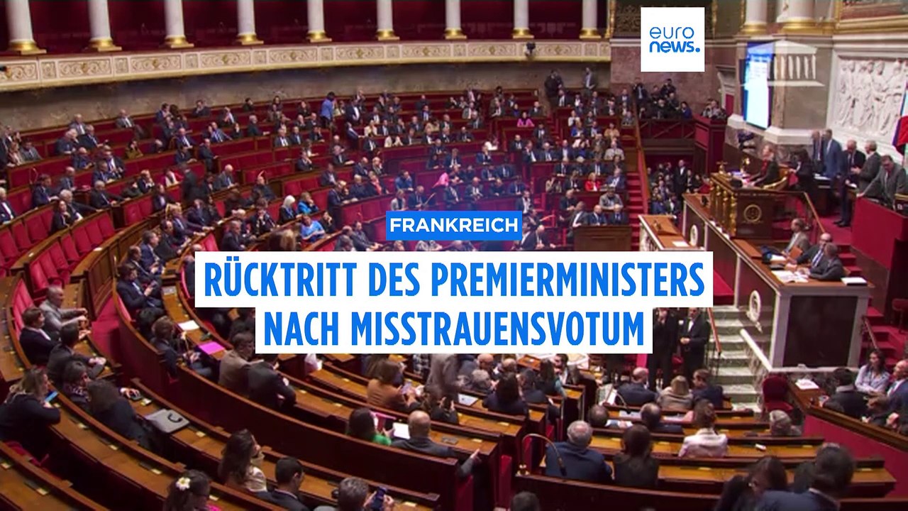 Nachrichten des Tages | 5. Dezember - Mittagsausgabe