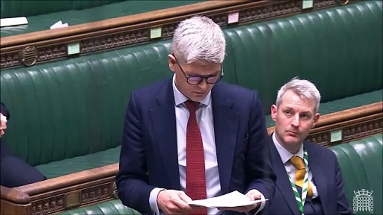 Hilary Benn insists on keeping the ICRIR