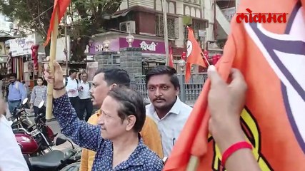 शपथविधीसाठी डोंबिवलीतून  मुंबईला शिवसैनिक रवाना