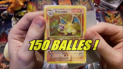 DRACAUFEU 🔥Ma collection ULTIME de Cartes POKEMON avec SHINY  CHARIZARD GLURAK  LIZARDON 1996-2021