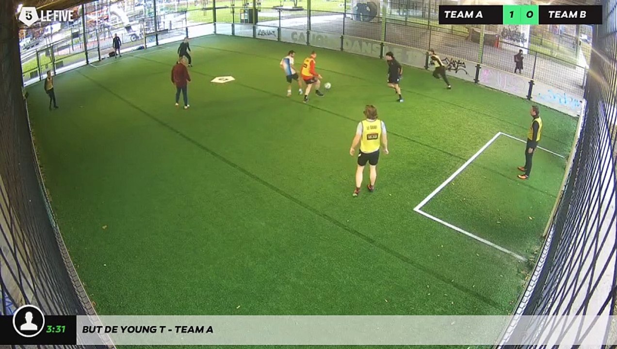 But de Young T - Team A