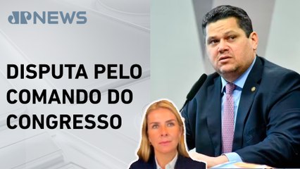 MDB declara apoio a Davi Alcolumbre para presidência do Senado; Deysi Cioccari comenta