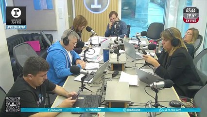 Eliseo Blanco sobre EDGARDO KUEIDER: "Siendo él se puede esperar cualquier cosa"