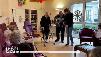 il est l'heure mon senior : bien vieillir dans la Loire