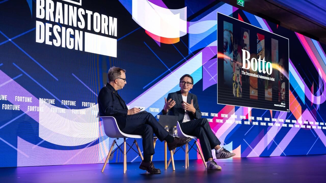 Brainstorm Design 2024: Androids and Their Connection to Electric Art