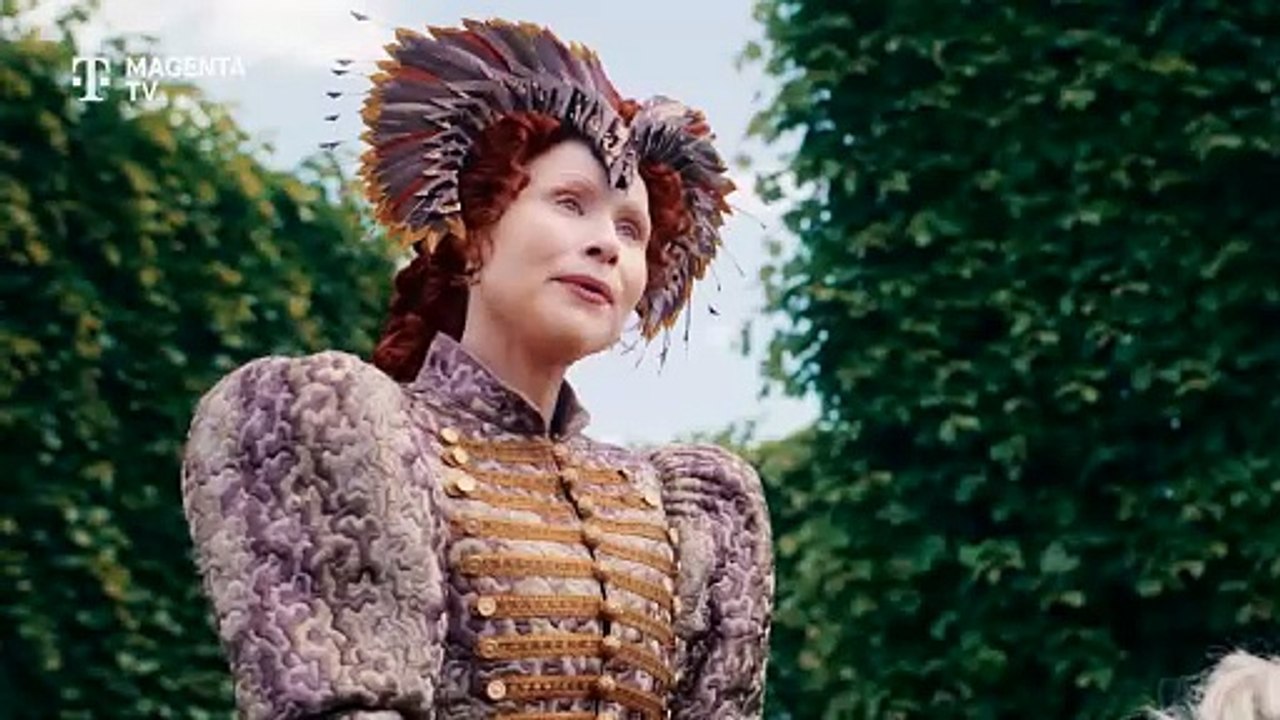 The Serpent Queen - staffel 2 Trailer DF