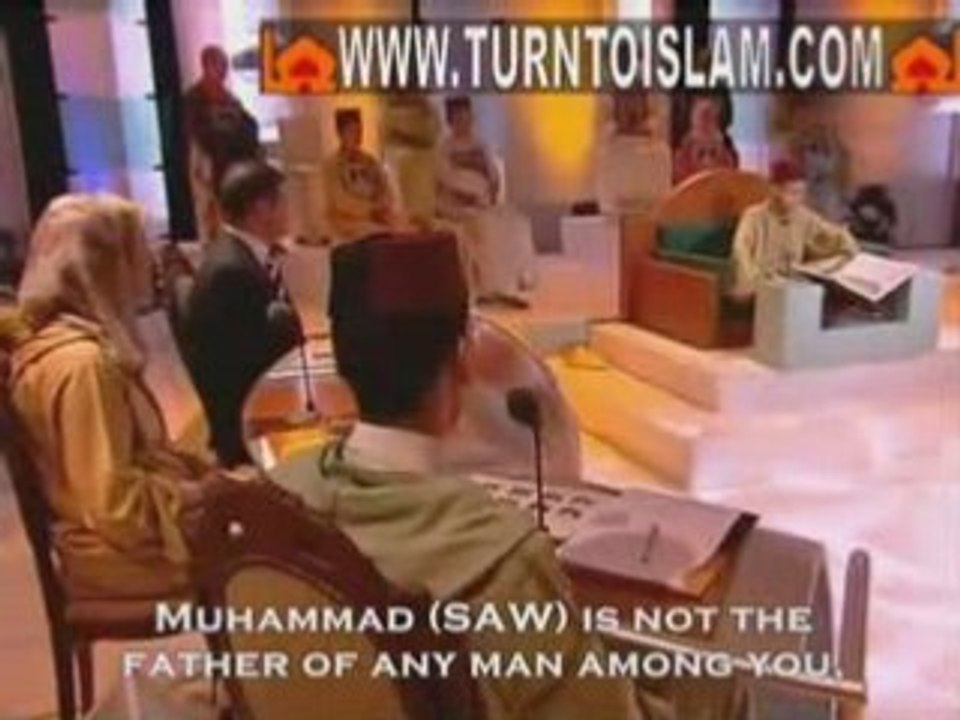 قارئ مغربي محبوب