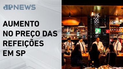 Comer fora de casa está cada vez mais caro em SP, aponta Procon-SP
