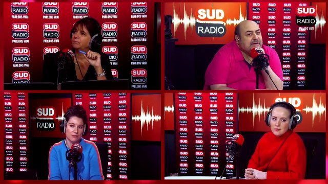 Nathalie Gros, Banche Lacroix et Yvan Cujious sont les invités de l'émission Média