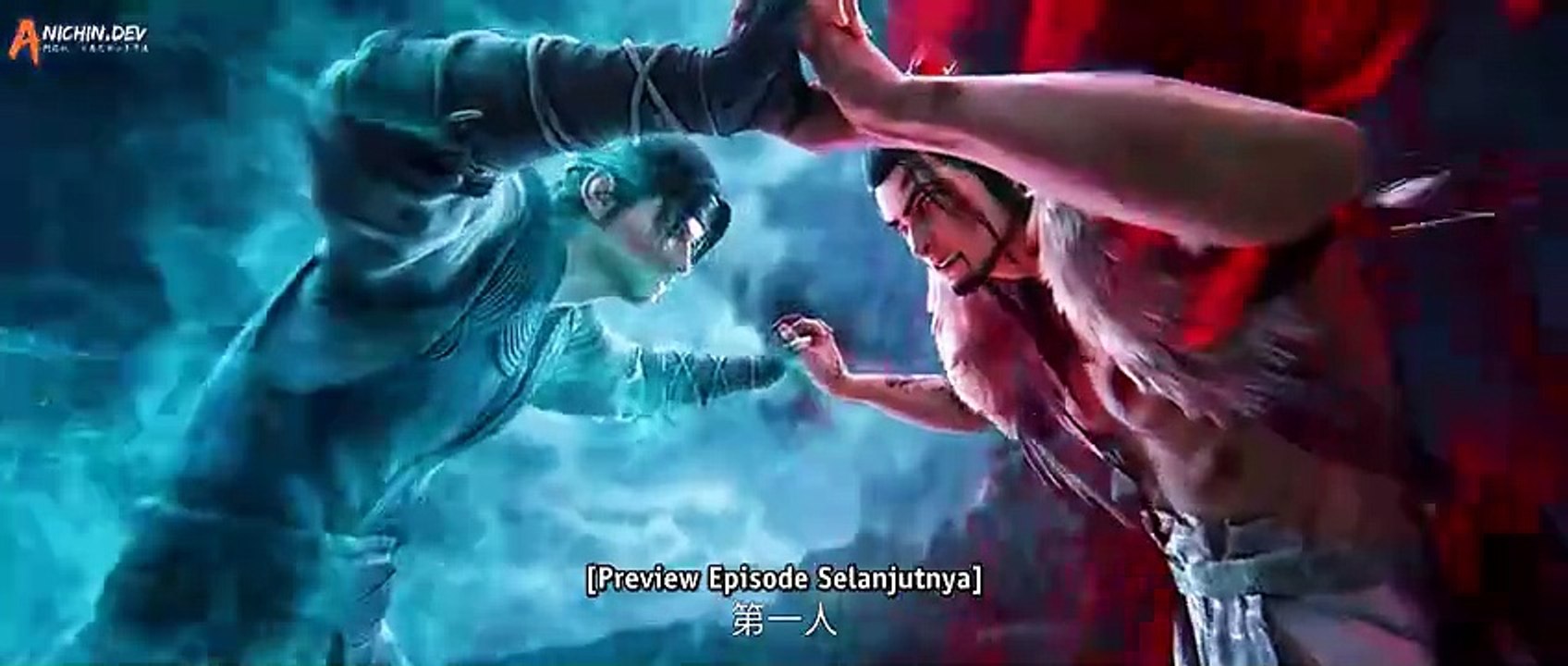 pv Sword of Coming Episode 20 Subtitle Indonesia