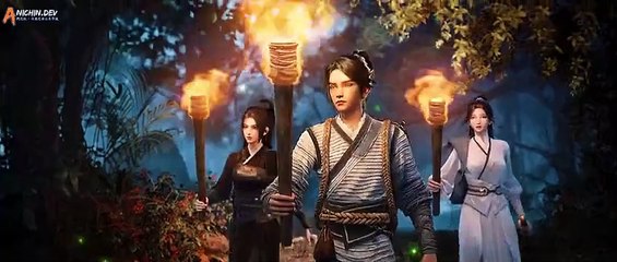Sword of Coming Episode 19 Subtitle Indonesia