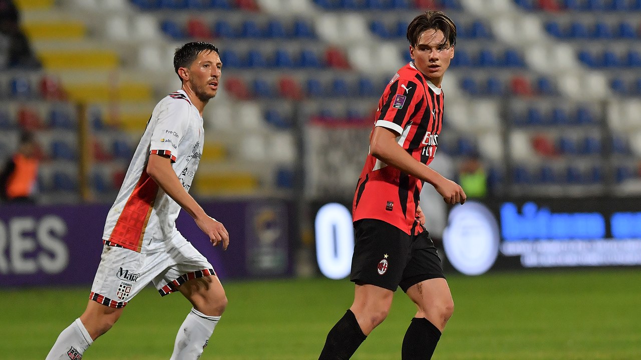 Torres-Milan Futuro, Coppa Italia di Serie C 2024/2025: la partita