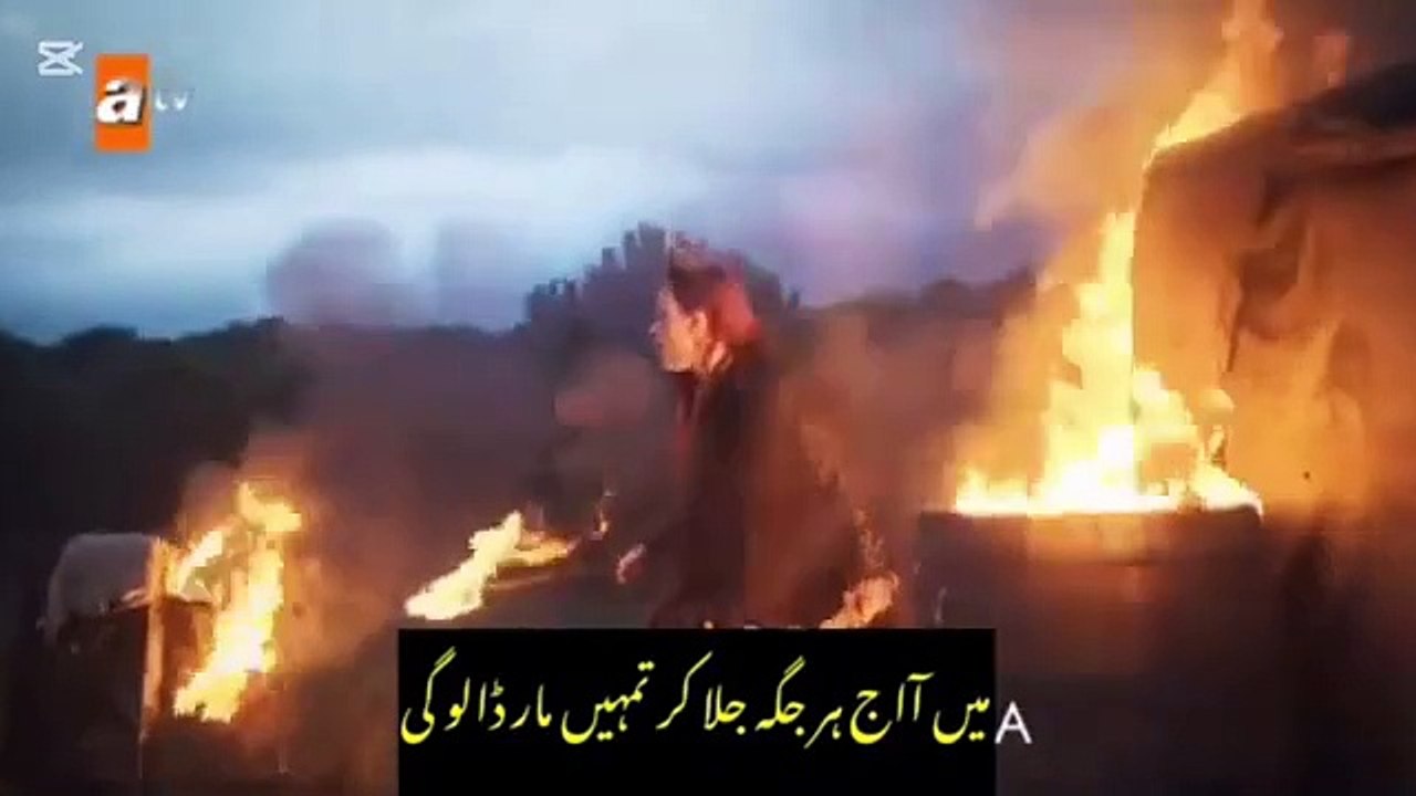 Kurlus Osman season 6 episode 174 trailer 1