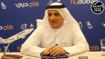Dubai Airshow 2023: flydubai CEO discusses airline's growth and expansion