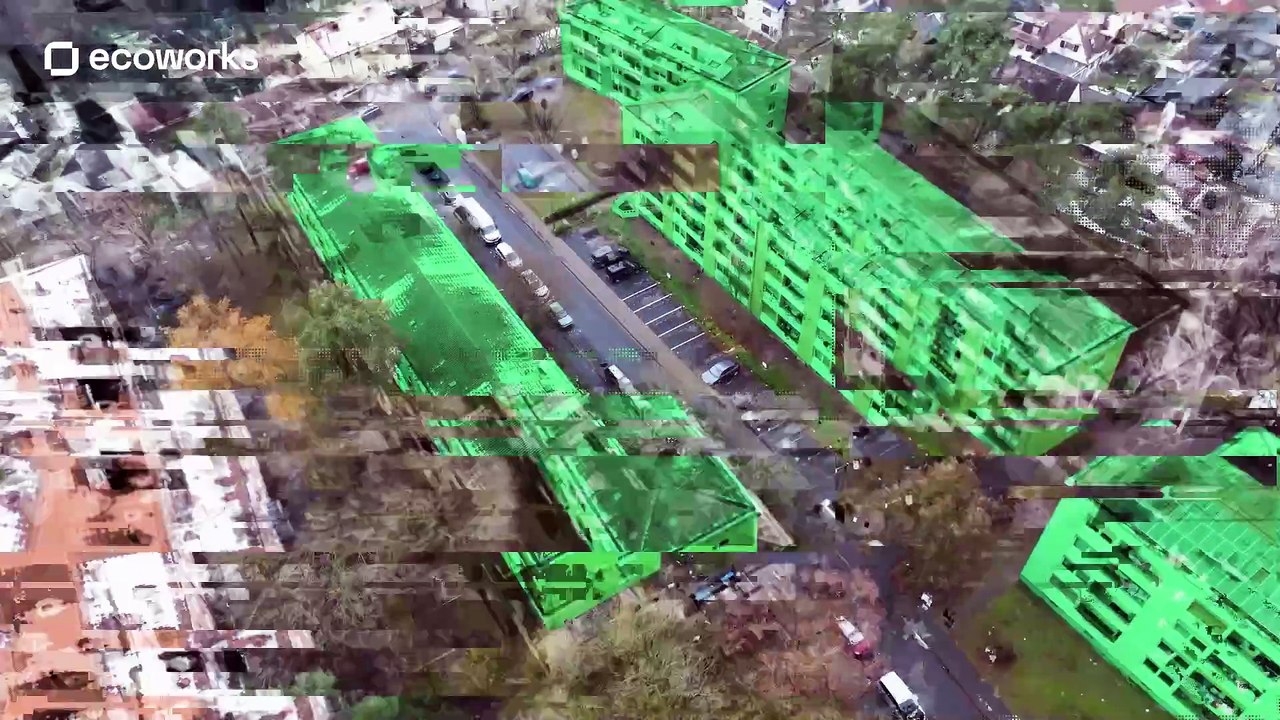 Erste Einblicke in die serielle Sanierung eines Quartiers | ecoworks & Gewobau Erlangen