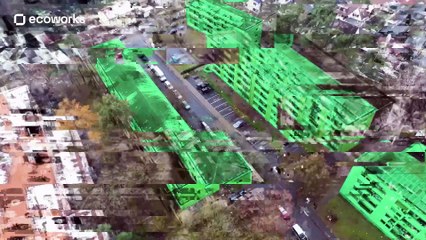 Erste Einblicke in die serielle Sanierung eines Quartiers | ecoworks & Gewobau Erlangen