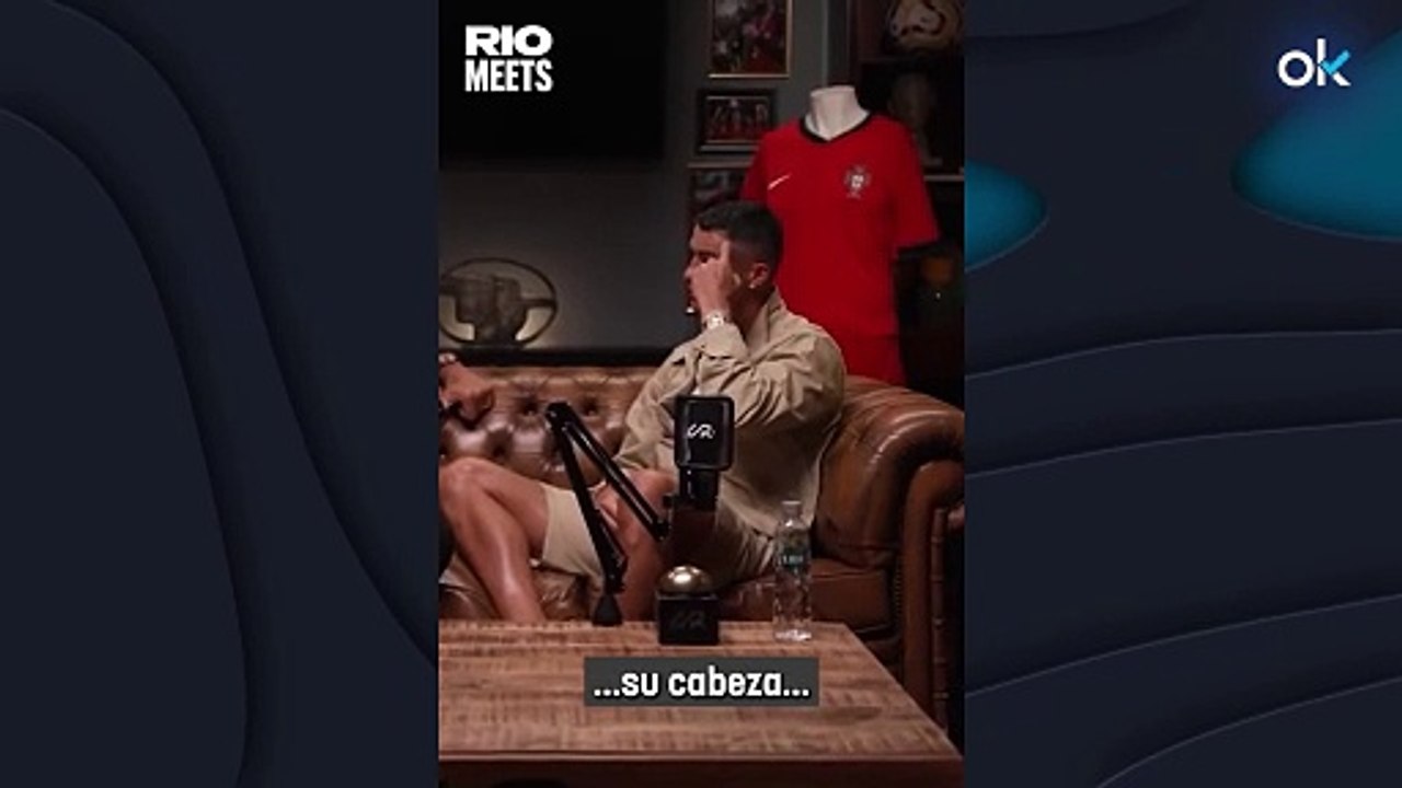 La premonición de Cristiano Ronaldo con Mbappé: "Veremos si puede soportar la presión..."