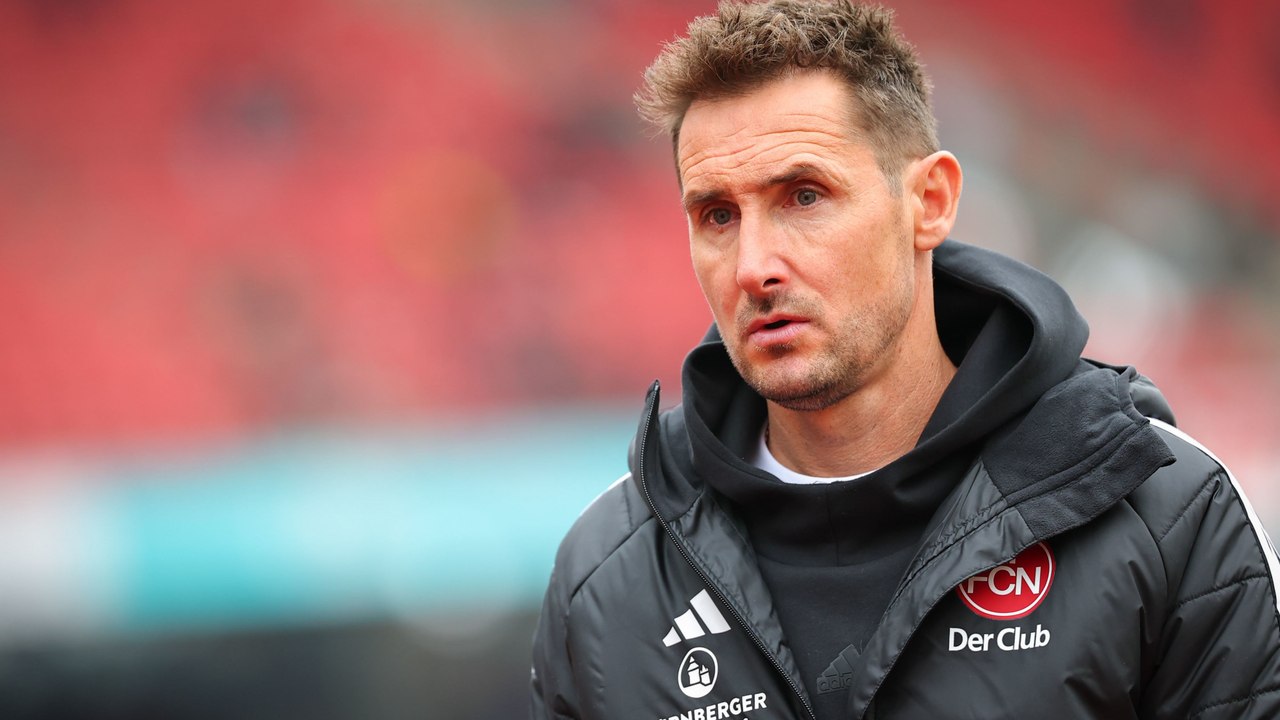 Klose stellt klar: 'Überhaupt keine Zweifel'