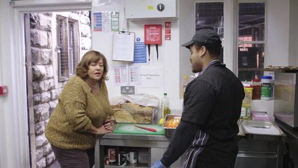 A Place to Call Home Winter Appeal: Lennie Ware visits the Ace of Clubs