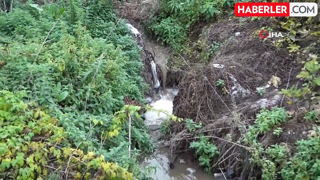 Balıkesir'de Dere Yatakları Temizleniyor, Kirliliğin Önüne Geçiliyor