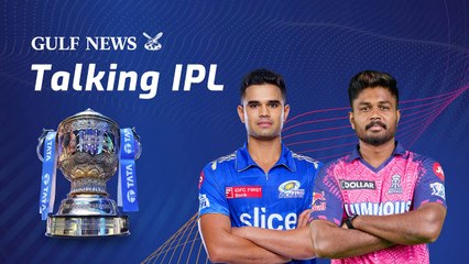 A new Tendulkar rises for Mumbai Indians in IPL 2023