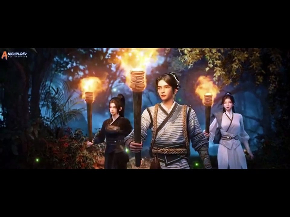 Sword of Coming Episode 19 Subtitle Indonesia