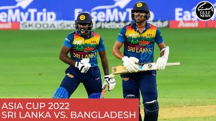 Asia Cup 2022: Where did Bangladesh go wrong in their loss to Sri Lanka?