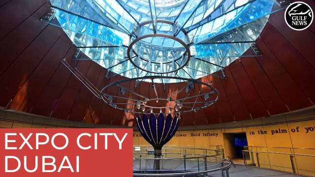 Alif and Terra pavilions re-open at Expo City Dubai