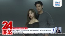 Jillian Ward, excited sa pagbibidahang Kapuso series na 