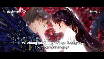 Đấu La Đại Lục 2- Nhiên Hồn Chiến Tập 21 Vietsub Thuyết minh