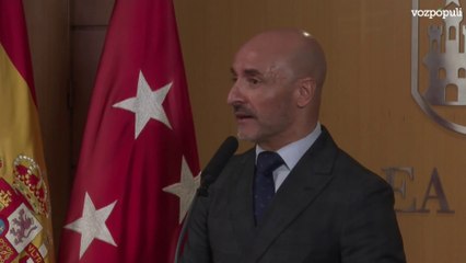 La futura Ejecutiva del PSOE de Madrid podría pedir el acta de senador a Lobato