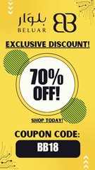 Beluar Sitewide Code!