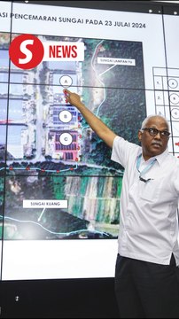 SPAN proposes probes and site inspections of all plastic recycling plants near rivers