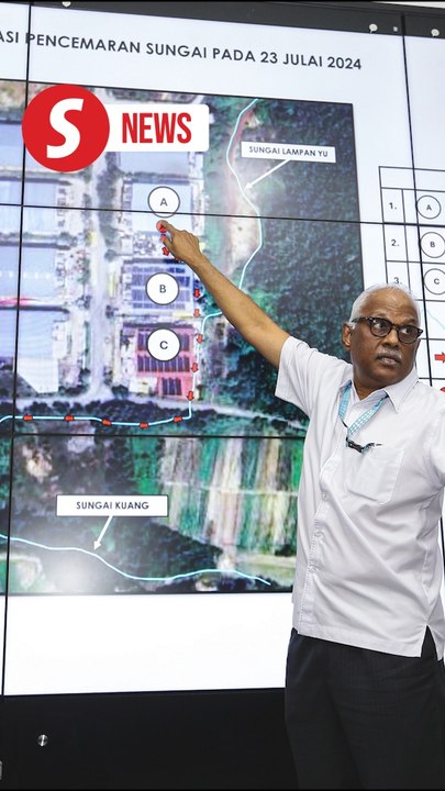 SPAN proposes probes and site inspections of all plastic recycling plants near rivers