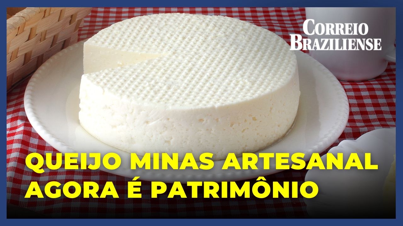 Queijo Minas Artesanal se torna patrimônio mundial imaterial da humanidade