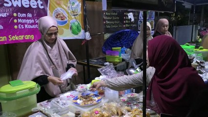 Arabian Street Food di Kampung Arab Banyuwangi