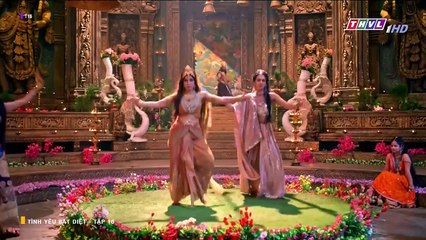 TÌNH YÊU BẤT DIỆT - TẬP 16 - LỒNG TIẾNG - PHIM ẤN ĐỘ THVL1 - TINH YEU BAT DIET