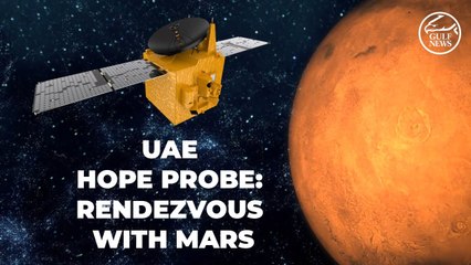 UAE Mars mission: All you want to know about Hope Probe’s orbital insertion