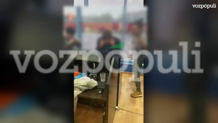 En el interior de la oficina de 'El lobo de Wall Street' de Madrid: así celebraban las estafas a las víctimas