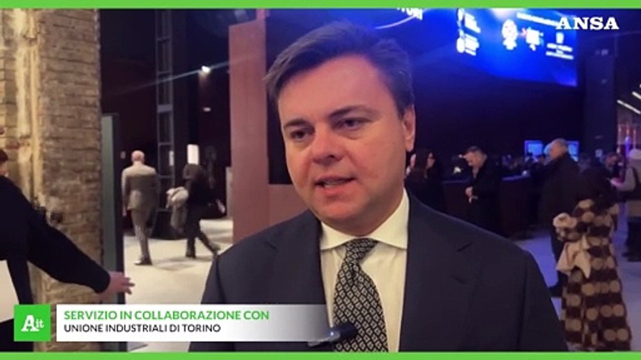 Manovra, Gay: "Per l'industria si abbia piu' coraggio negli investimenti"