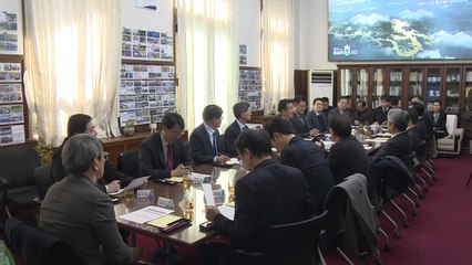 [충북] 지역 혁신 중심 대학 지원 체계 논의 간담회 / YTN