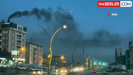 Yüksekovalılar Kömür Dumanından Kurtulmak İçin Doğal Gazı Bekliyor