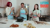 Kuya Dudut, gagawa ng banana rhuma! | Lutong Bahay