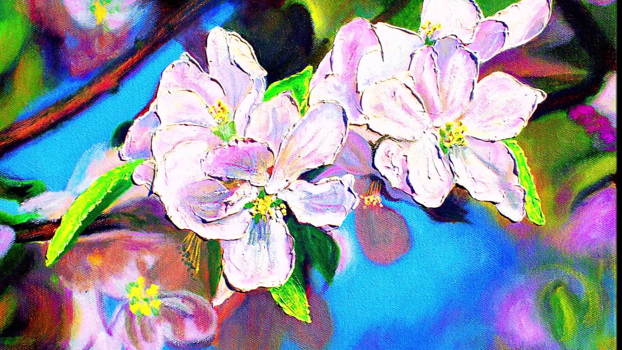 #FleursDePommie8 ,