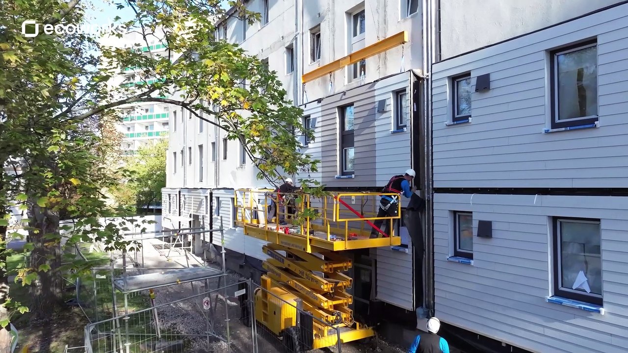 ecoworks x Oikos Group: Serielle Sanierung skalieren über Automatisierung und Standardisierung