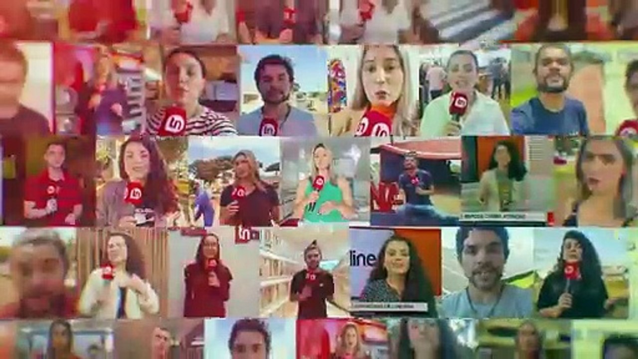 Câmera flagra acidente entre carro e moto no centro de Arapongas; veja