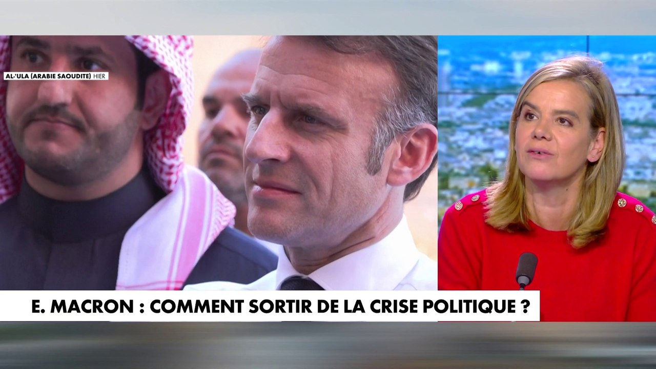 Gabrielle Cluzel : «Personne n'en veut de cette union des droites»