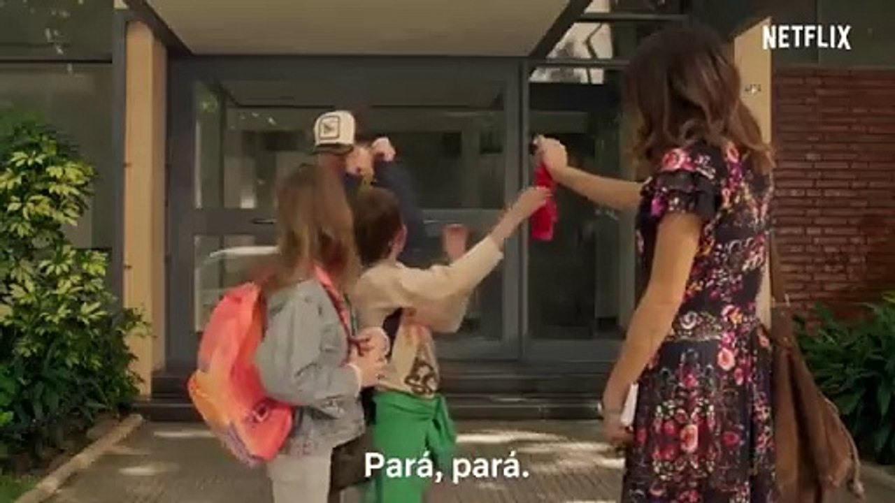 Casi Feliz Temporada 1 Tráiler oficial Netflix