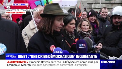 Emploi, services publiques, réforme des retraites: les "priorités" de la CGT pour le nouveau gouvernement
