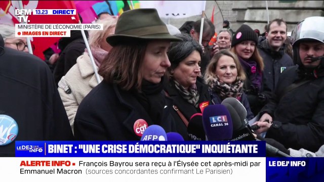 Emploi, services publiques, réforme des retraites: les priorités de la CGT pour le nouveau gouvernement